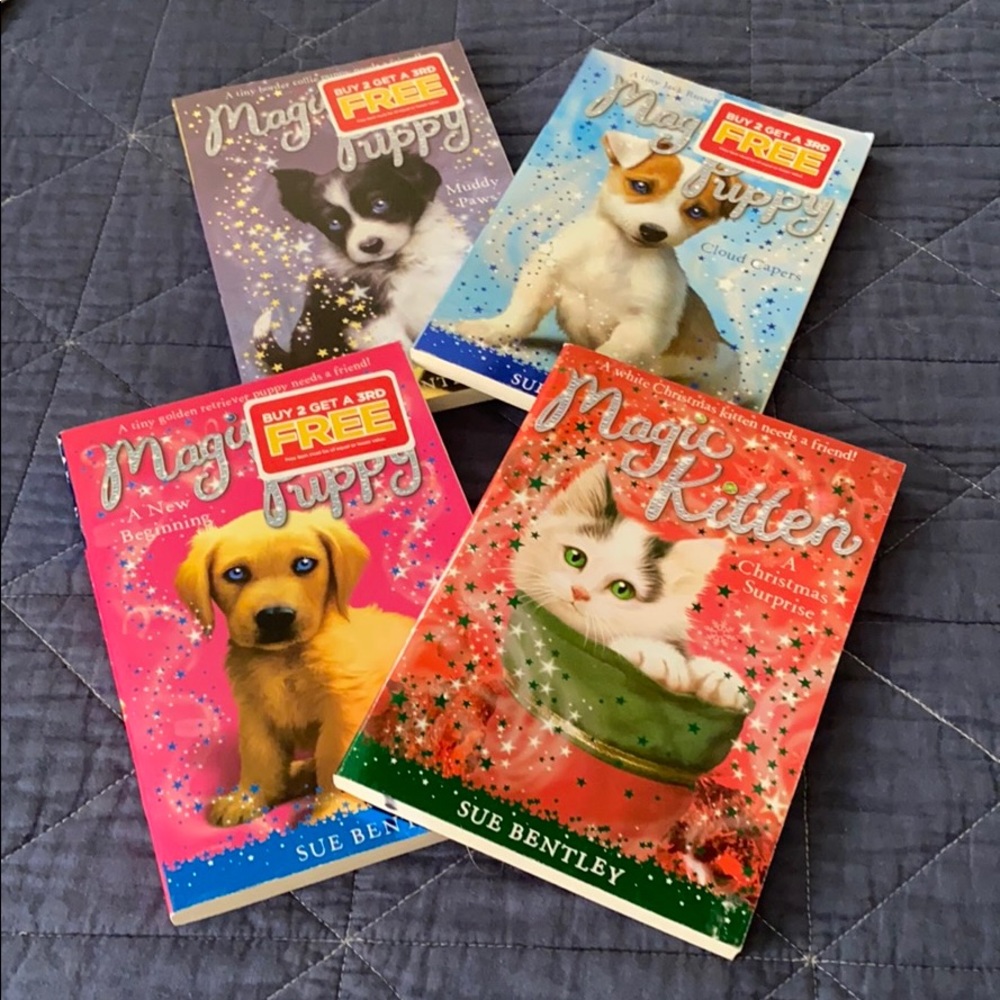 Children’s books